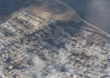 “Ferri” i zjarrtë në Hawaii! 36 të vdekur, qyteti i Laheina bëhet hi –