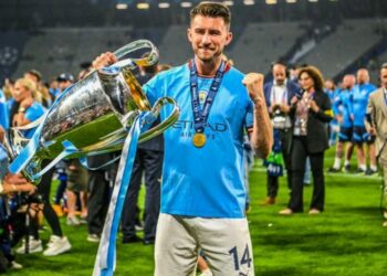 Manchester City pranon ofertën e Al Nassr për Laporten –