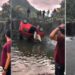 E tmerrshme, makina bie nga shkëmbi në ujëvarë (VIDEO) –
