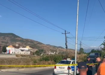 Ministria e Brendshme publikon fotot, 62-vjeçari i mbuluar me gjak… (Pamje të rënda) –