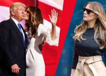 Misteri/ Ish-presidenti para Gjykatës, po ku është Melania Trump? –