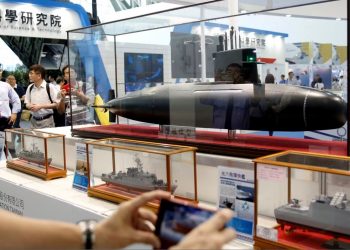 RPK e kërcënon, Tajvani prodhon nëndetësen e telekomanduar –