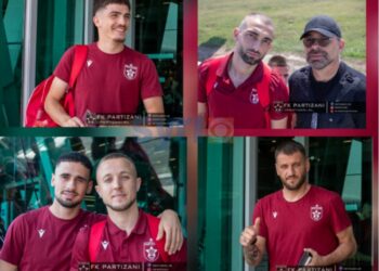 Për të shkruar historinë, Partizani niset drejt Kazakistanit –