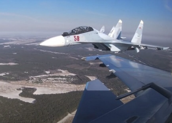 Humb kontrollin dhe bie avioni ushtarak, vdesin dy pilotët –