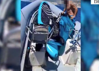 Rrezikuan të mbyten, Policia e Vlorës shpëton 4 turistët –