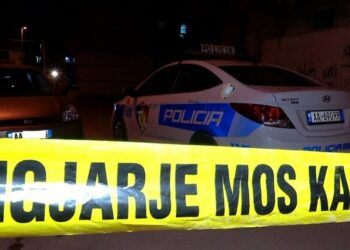 Plagosje me armë zjarri në Gjadër të Lezhës –