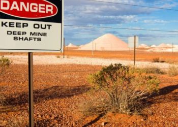 Ndodhet në Australi, qyteti ku njerëzit jetojnë nëntokë –