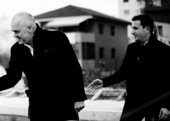 Rama-Veliaj, llaxore politike mafioze –