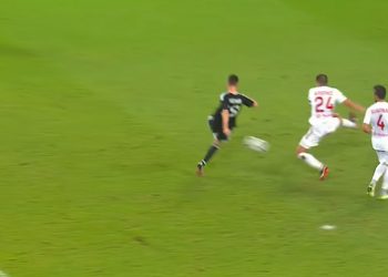 “Sylvinho shikoje këtë!”, Xhixha shënon përsëri në Champions –