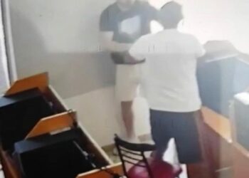 “Breshëri” grushtash, momentet kur Rei Meta vret Meshaun (VIDEO) –