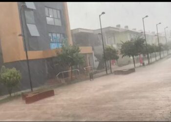 Shiu i rrëmbyer ‘pushton’ Bulqizën (FOTO) –