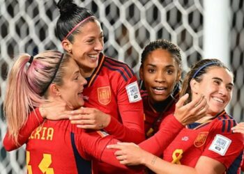 Kupa e Botës për femra, Spanja finalistja e parë –