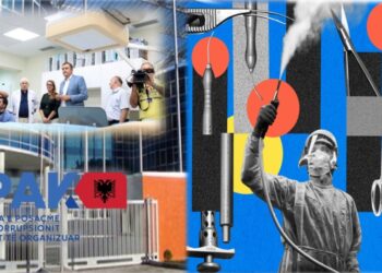 Koncesioni i sterilizimit me dritëhije… –