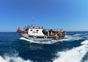 Mos dilni në det me mjete lundruese –