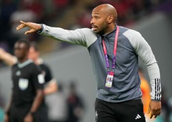 Thierry Henry emërohet zyrtarisht trajner i Francë U-21 –