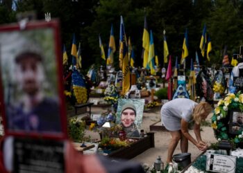 Gati 10.000 civilë janë vrarë në Ukrainë prej nisjes së luftës –