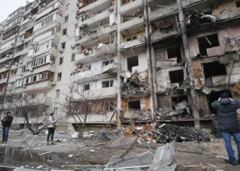 Rreth 500 mijë njerëz kanë vdekur ose janë plagosur në Ukrainë –