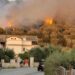Greqi/ Zjarr i madh në ishullin Zakynthos, autoritetet japin alarmin –