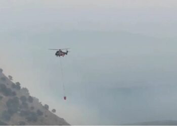 Zjarret në qarkun e Vlorës, Balla: Situata drejt normalizimit –