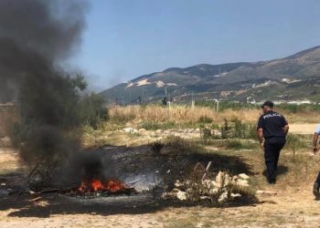 Zbatoni ligjin, 15 vite burg… –