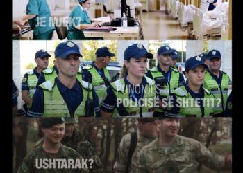 Nis programi i kredive të lehtësuara për mjekët, policët e ushtarakët –