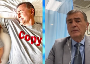 U bë baba në moshën 59-vjeçare, mjeku shqiptar: Ja pse u ndava …