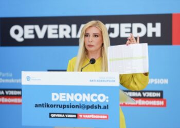 Zv.ministrja e Arsimit të japë dorëheqjen –