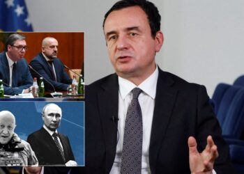 Vuçiç e Radoiçiç janë Putin dhe Prigozhin –