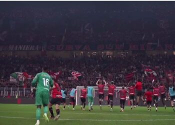 Milan bind ndaj Lacios, përkohësisht në krye të Seria A –