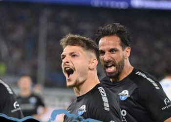 Shpërthen Muslija, 2 gola kundër Shalkes (VIDEO) –