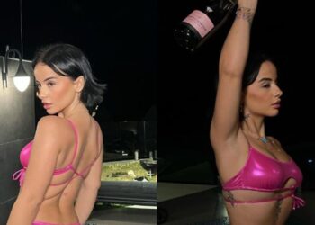 Rina Balaj publikon foto ‘provokuese’ –