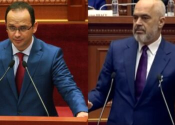 “Serbinë s’mund ta kemi mik”, Bushati sulmon ashpër Ramn –