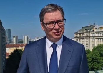 Sulmi në Kosovë, Vuçiç telefonatë me Blinken –
