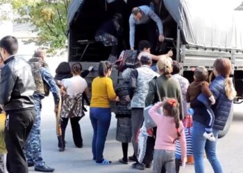 Ç’po ndodh? Gati gjithë armenët u larguan nga Karabakh –