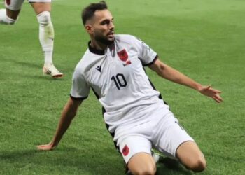 Bajrami “gjuetari” i të mëdhenjve, 8 gola ndaj “bigve” në itali –