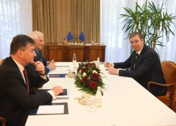 Perëndimi mban anën e Serbisë, çmimin e paguajnë… –