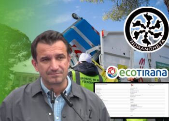 Klienti i Lali Erit merr 400 MLN lekë pa garë nga “Eco Tirana” –