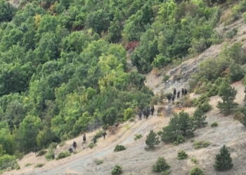 “E tërhoqën zvarrë dhe e lanë të vdesë maleve”, del autopsia e 3 terroristëve serbë –