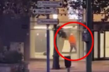 Pak para vrasjeve/ Publikohet video e agresorit në Belgjikë –