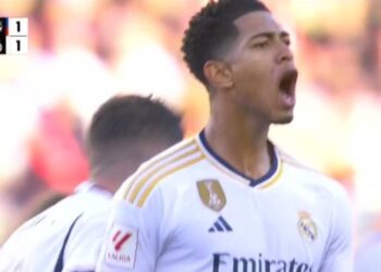 VIDEO/ Super Bellingham, “predha” e anglezit ndalet në trekëndësh –