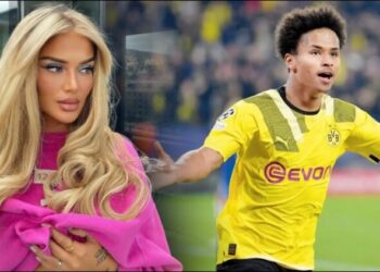 Loredana rrëfen për herë të parë si është njohur me Karim Adeyemi-n! –