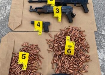 EMRAT/ Trafikuan armë drejt Greqisë, shoferin e “tradhëtoi”… –