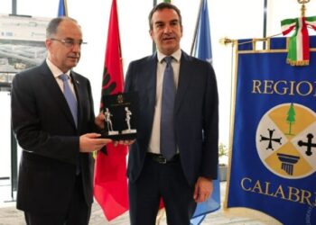 Mbështesim arbëreshët, të rrisim bashkëpunimin –