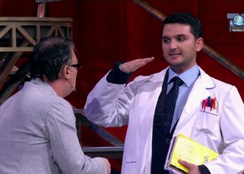 Nga aktor në barist, Erditi tregon si ndryshoi jeta e tij në Francë –