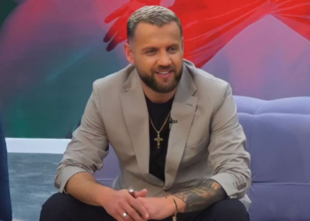 Çfarë ndodhi? Luiz Ejlli shtrohet në spital –