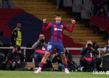 Debuton dhe shënon në prekjen e parë, Barça zbulon “yllin” e radhës –