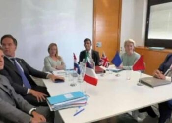 Ja e vërteta që fshihet për foton e Ramës me liderët europianë –