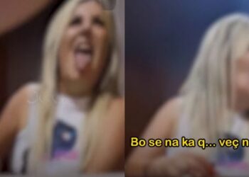 Nami tek hoteli në Astir/ “Bo sa na ka q*, veç në b**** donte” –