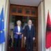 FOTO/ Samiti i Procesit të Berlinit, von der Leyen takohet me Begajn –