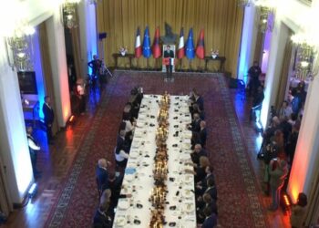 Erdha në Shqipëri megjithëse Franca u godit nga sulmi terrorist –